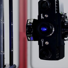ATOS 5  工业级光学三维扫描仪