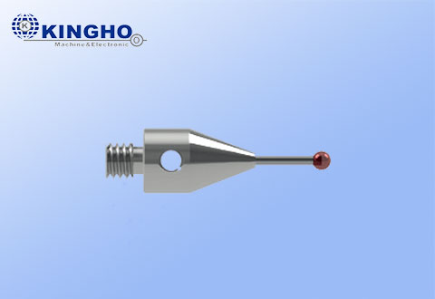 renishaw雷尼绍机床测头M4红宝石直杆测针